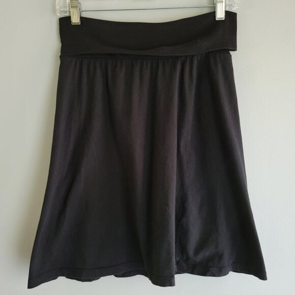James Perse Dresses & Skirts - James Perse Black Skirt Size 2